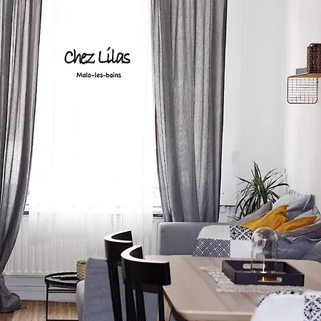 Dunkerque 3 Chambres, Terrasse, Secteur Digue 