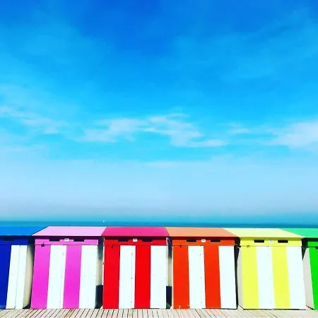 Dunkerque 3 Chambres, Terrasse, Secteur Digue 