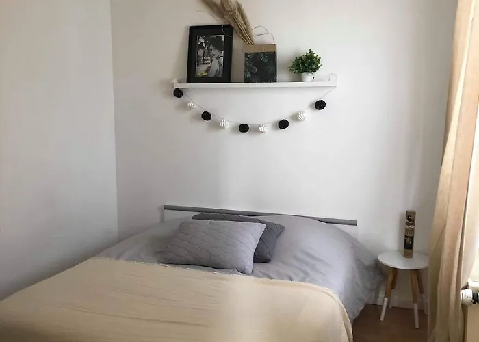 Appartement Dunkerque 3 Chambres, Terrasse, Secteur Digue 