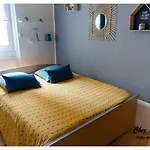 아파트 Dunkerque 3 Chambres, Terrasse, Secteur Digue 