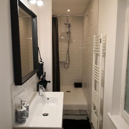 Chez Lilas 150m Appartement