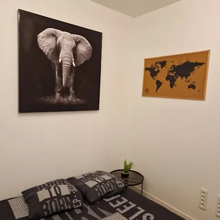 Dunkerque 3 Chambres, Terrasse, Secteur Digue 