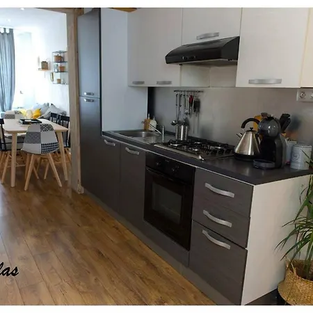 Dunkerque 3 Chambres, Terrasse, Secteur Digue 