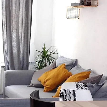 Chez Lilas 150m Apartamento