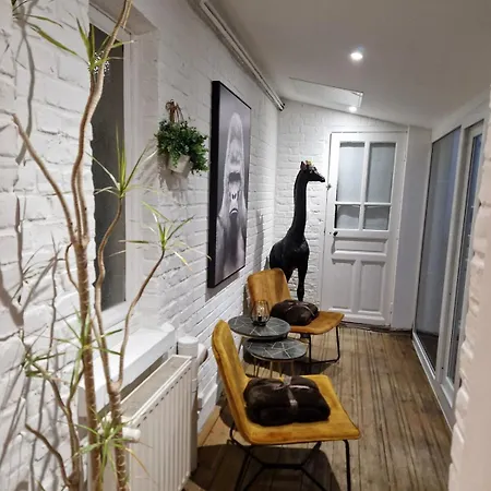 Apartamento Chez Lilas 150m *