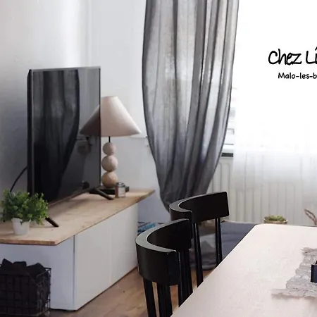 Chez Lilas 150m Appartement *