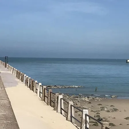 Dunkerque 3 Chambres, Terrasse, Secteur Digue 