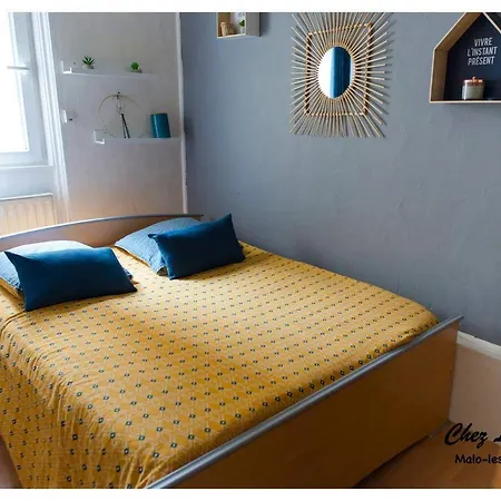 Appartement Chez Lilas 150m