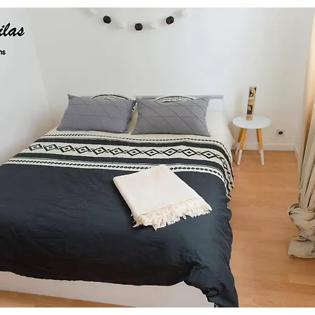 Chez Lilas 150m Duinkerke