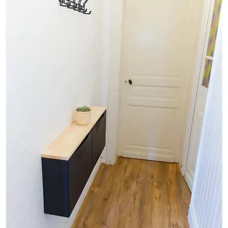 Appartement Chez Lilas 150m Duinkerke